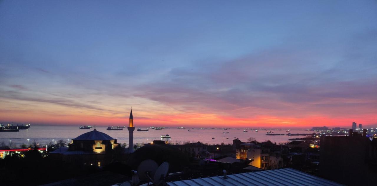 Ancient Town Hotel İstanbul Dış mekan fotoğraf