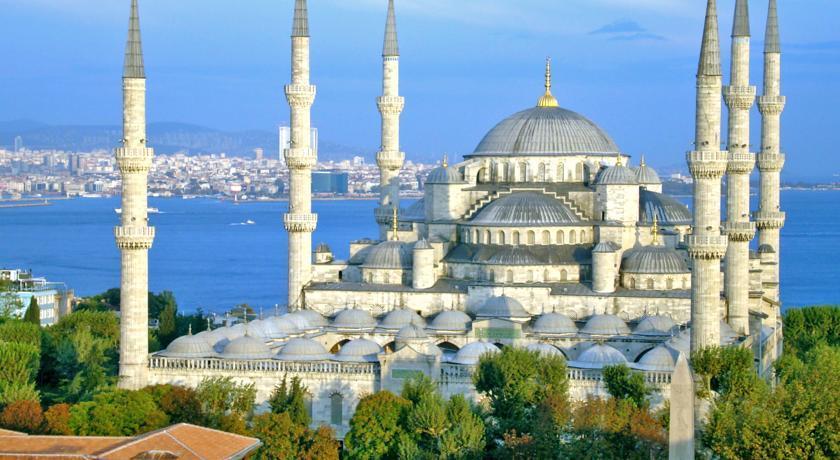 Ancient Town Hotel İstanbul Dış mekan fotoğraf