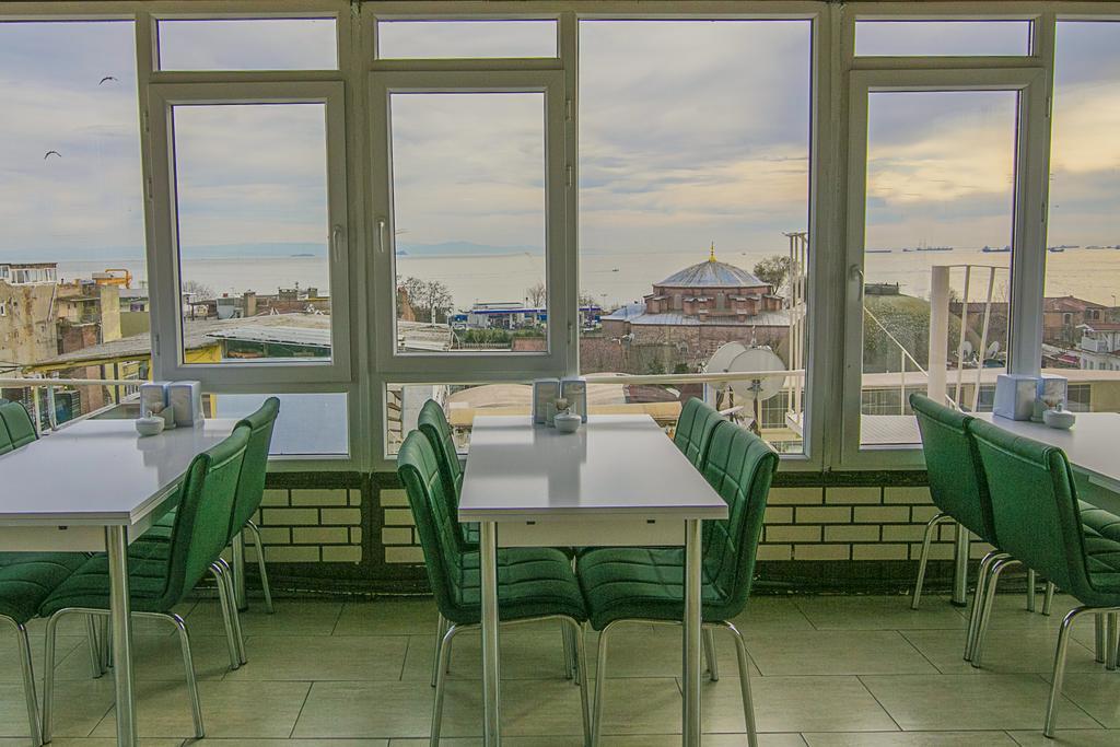 Ancient Town Hotel İstanbul Dış mekan fotoğraf