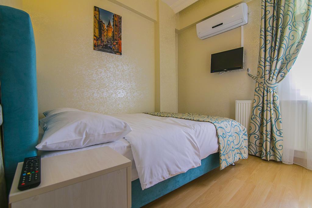 Ancient Town Hotel İstanbul Dış mekan fotoğraf