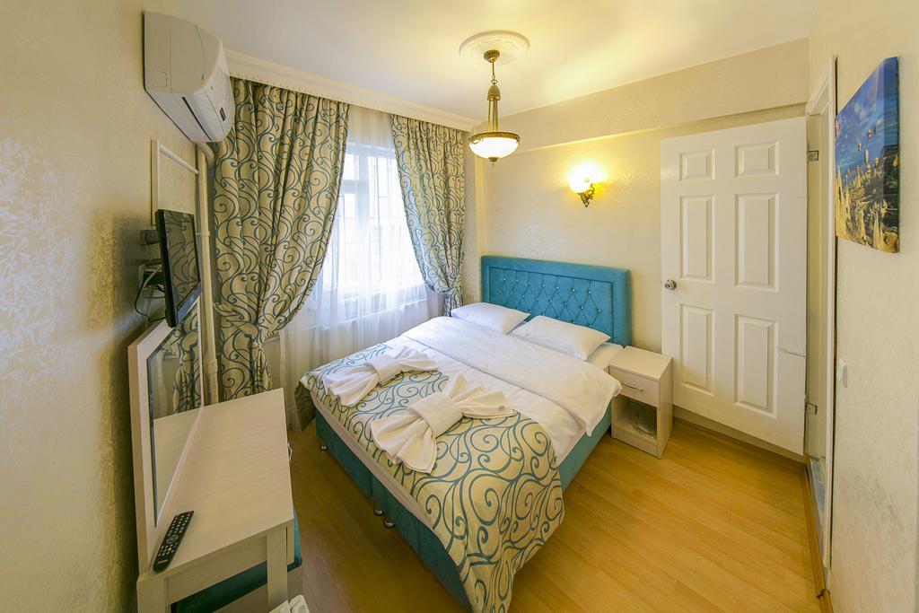 Ancient Town Hotel İstanbul Dış mekan fotoğraf
