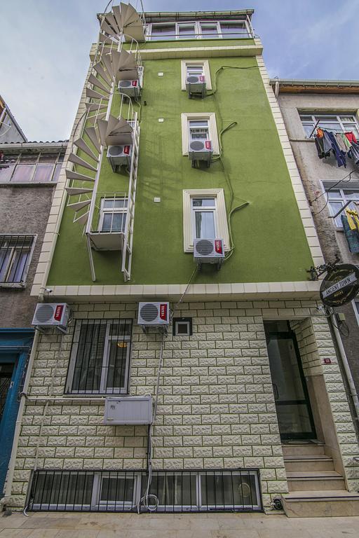 Ancient Town Hotel İstanbul Dış mekan fotoğraf