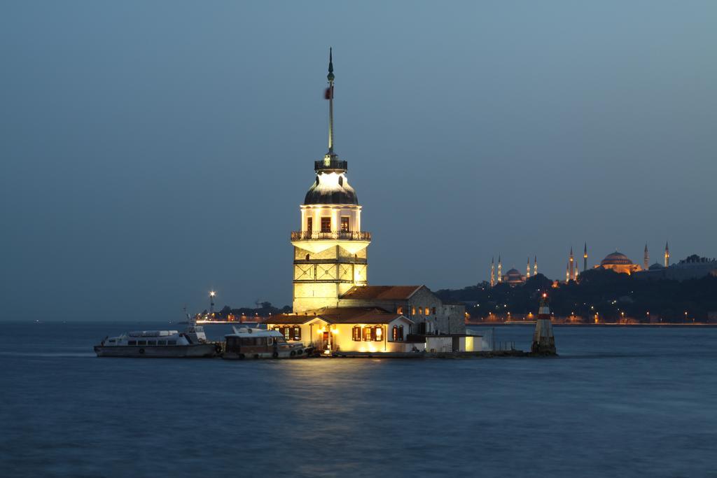 Ancient Town Hotel İstanbul Dış mekan fotoğraf