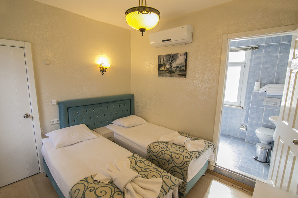 Ancient Town Hotel İstanbul Dış mekan fotoğraf