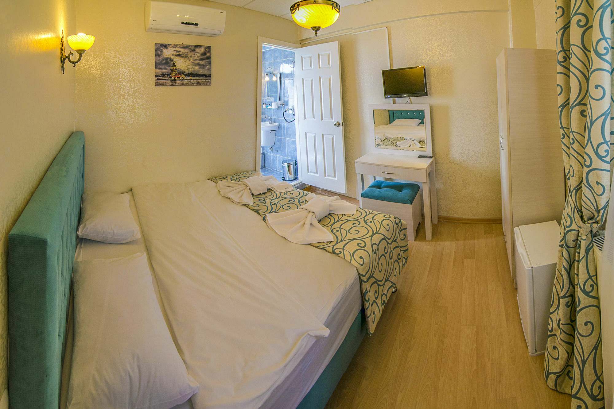 Ancient Town Hotel İstanbul Dış mekan fotoğraf
