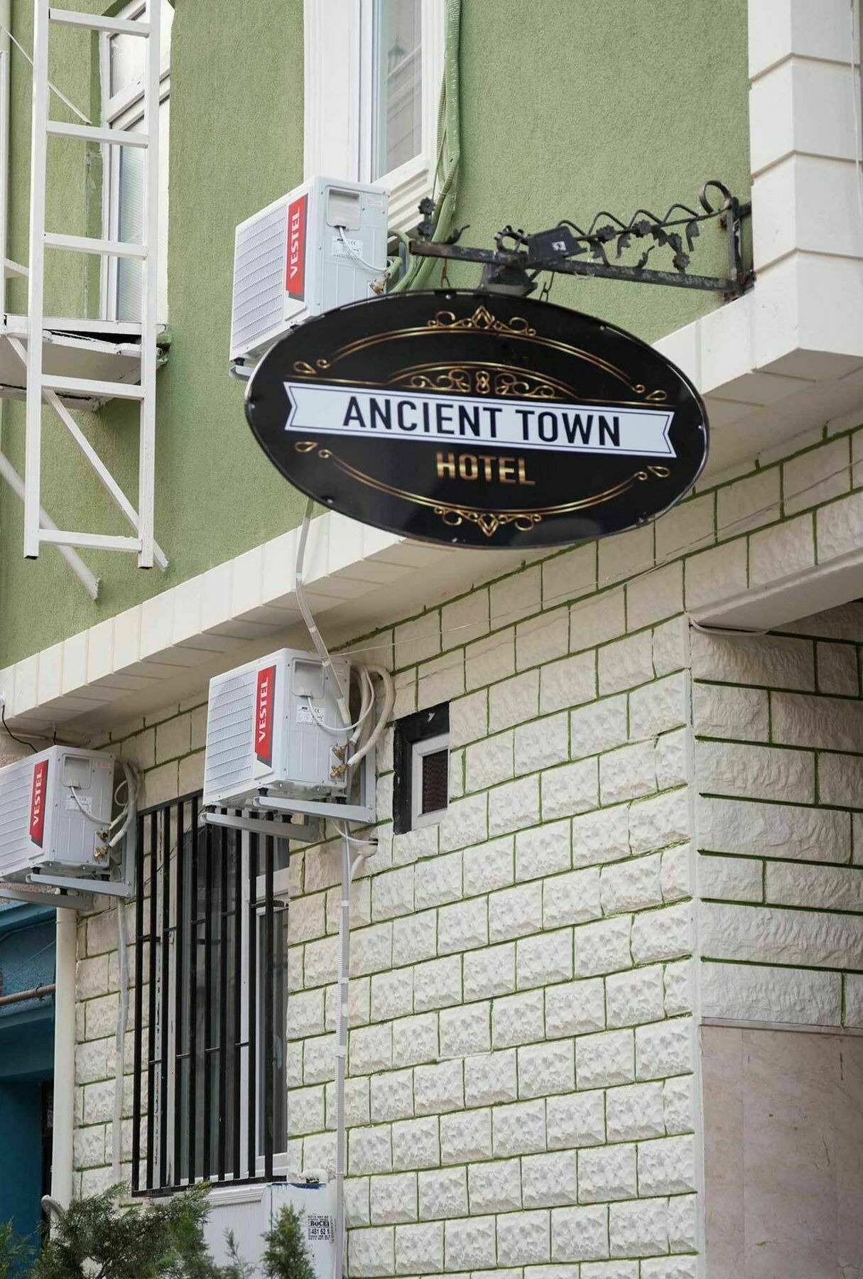 Ancient Town Hotel İstanbul Dış mekan fotoğraf